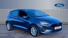 Ford Fiesta 1.0 EcoBoost Trend 5dr Petrol Hatchback